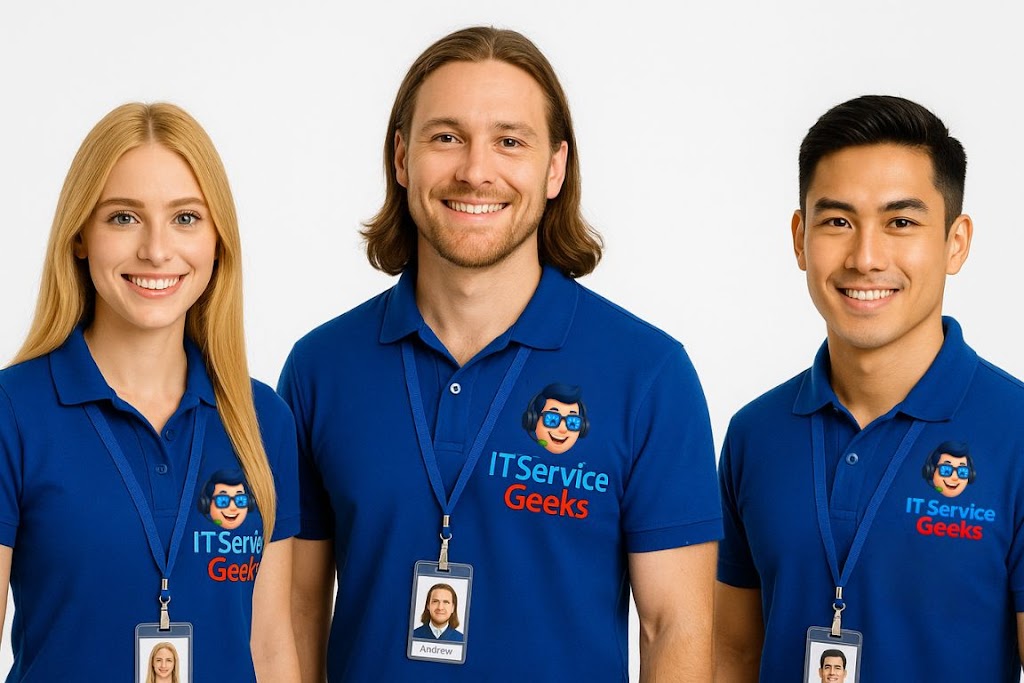 IT Service Geeks | Amundsen St, Leumeah NSW 2560, Australia | Phone: 1300 302 872