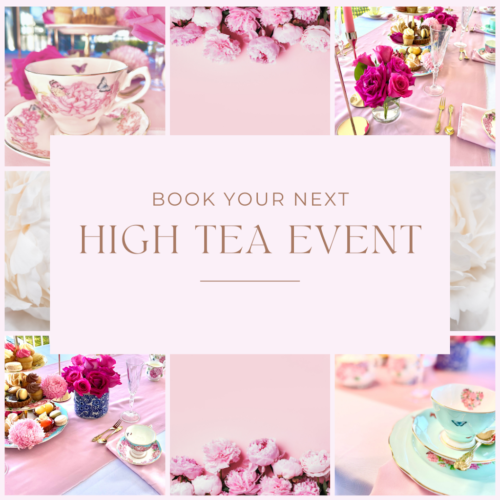 High Tea Co |  | Bantry Bay Rd, Frenchs Forest NSW 2086, Australia | 0413348516 OR +61 413 348 516