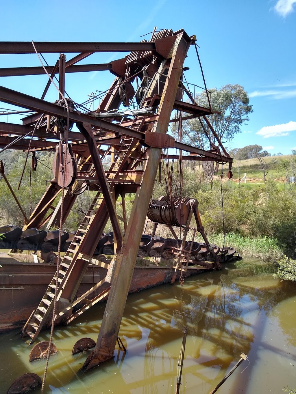 Eldorado Historic Area | Wangaratta-Eldorado Rd, Eldorado VIC 3746, Australia | Phone: 13 19 63