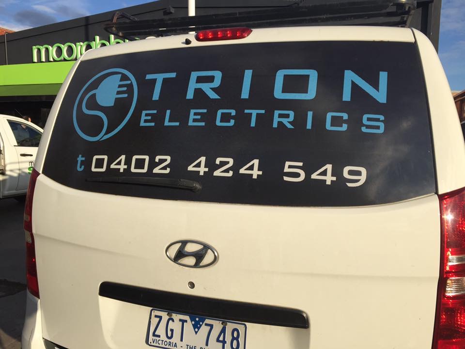 Trion Electrics Pty Ltd | electrician | Cheltenham VIC 3192, Australia | 0402424549 OR +61 402 424 549