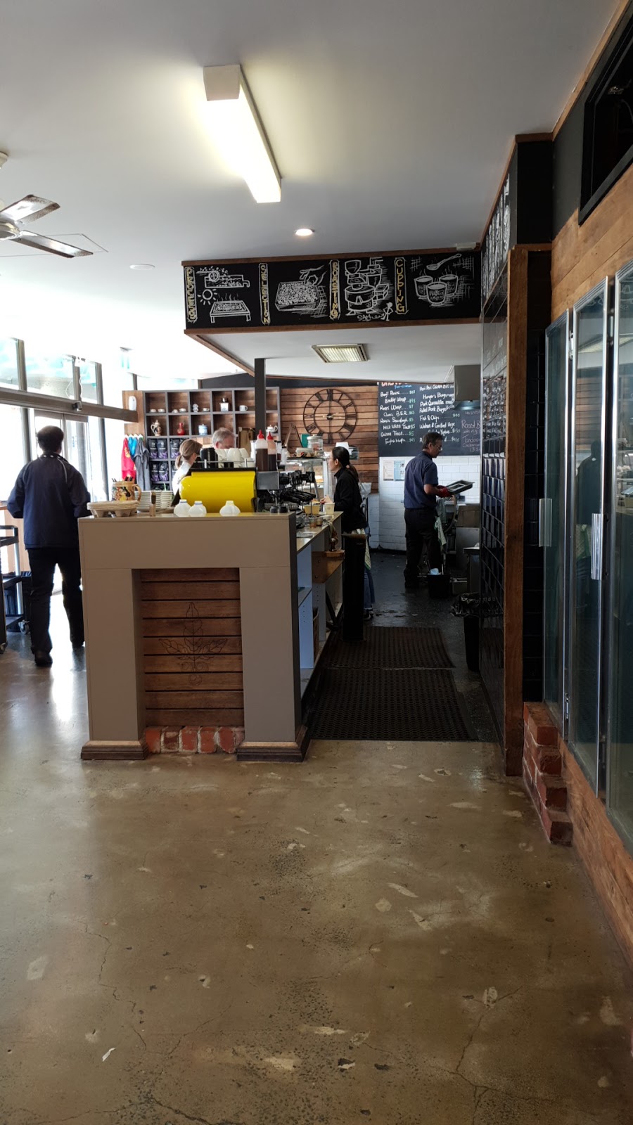 Benjamin Espresso | cafe | Aqua Building, Level 3/3 Chan St, Belconnen ACT 2616, Australia | 0402523776 OR +61 402 523 776