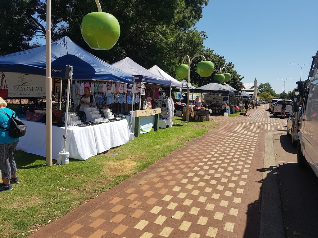 Donnybrook Station Markets | store | 17/43 National Route 1, Donnybrook WA 6239, Australia | 0487704384 OR +61 487 704 384