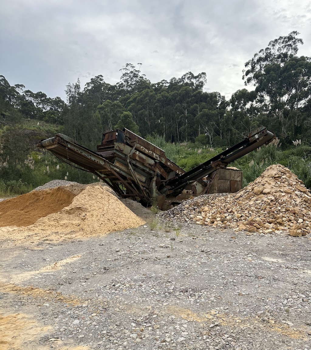 Kincumber Quarry | 45 Kerns Rd, Kincumber NSW 2251, Australia | Phone: 0400 891 620