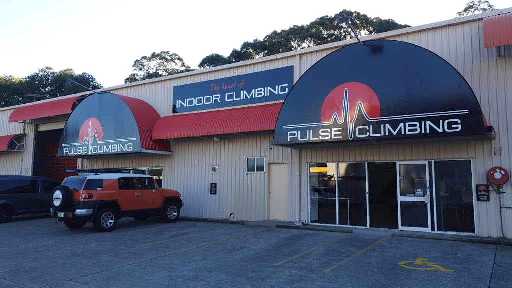 Pulse Climbing Warner Bay | gym | 2a/305 Hillsborough Rd, Warners Bay NSW 2282, Australia | 0240091646 OR +61 2 4009 1646