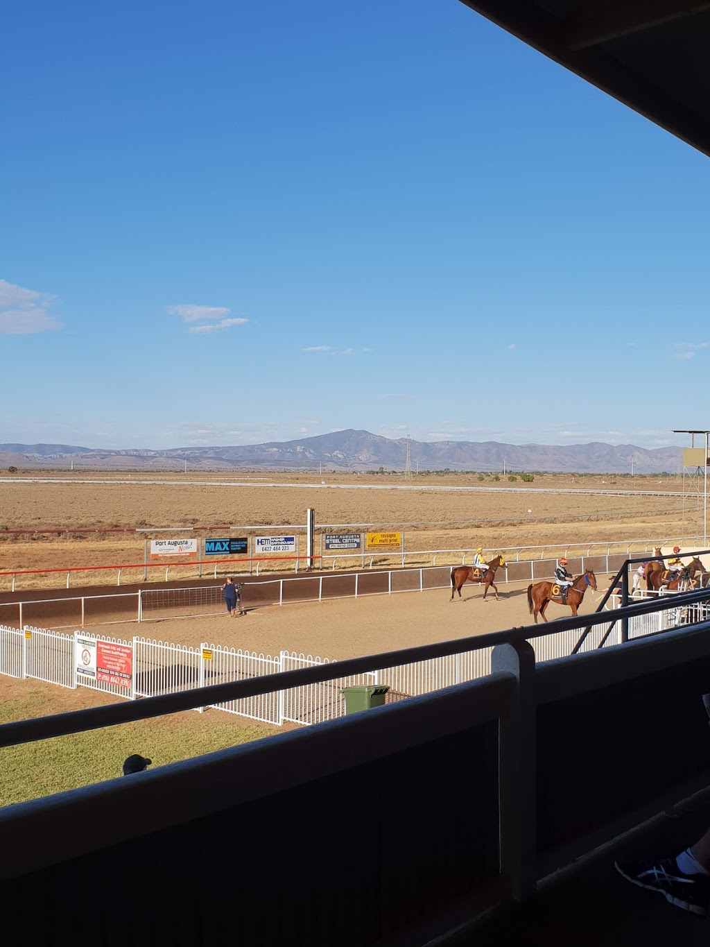 Port Augusta Racing Club | 243 Racecourse Rd, Port Augusta SA 5700, Australia | Phone: 0447 105 545