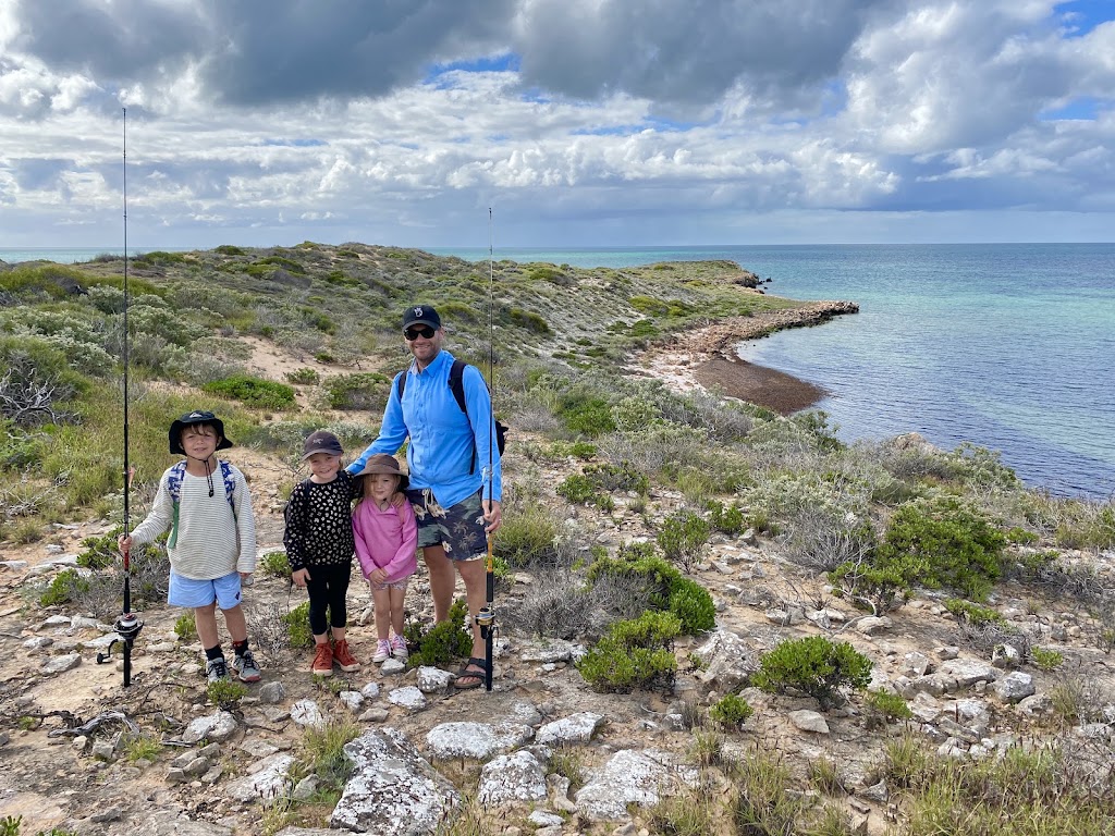 Notch Point national park campground | Unnamed Road, Dirk Hartog Island WA 6537, Australia | Phone: (08) 9948 2226