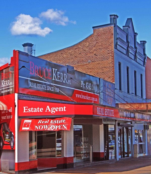 Bruce Kerr Real Estate | real estate agency | 2 Blackwall Rd, Woy Woy NSW 2256, Australia | 0243431000 OR +61 2 4343 1000
