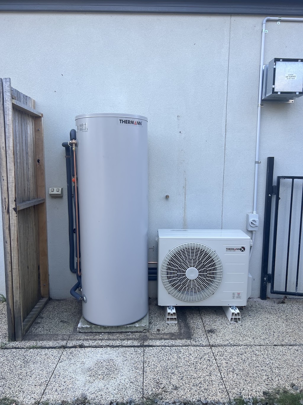 Geelong Heat Pumps | 21/23 Gregory Ave, Newtown VIC 3220, Australia | Phone: 0411 375 484