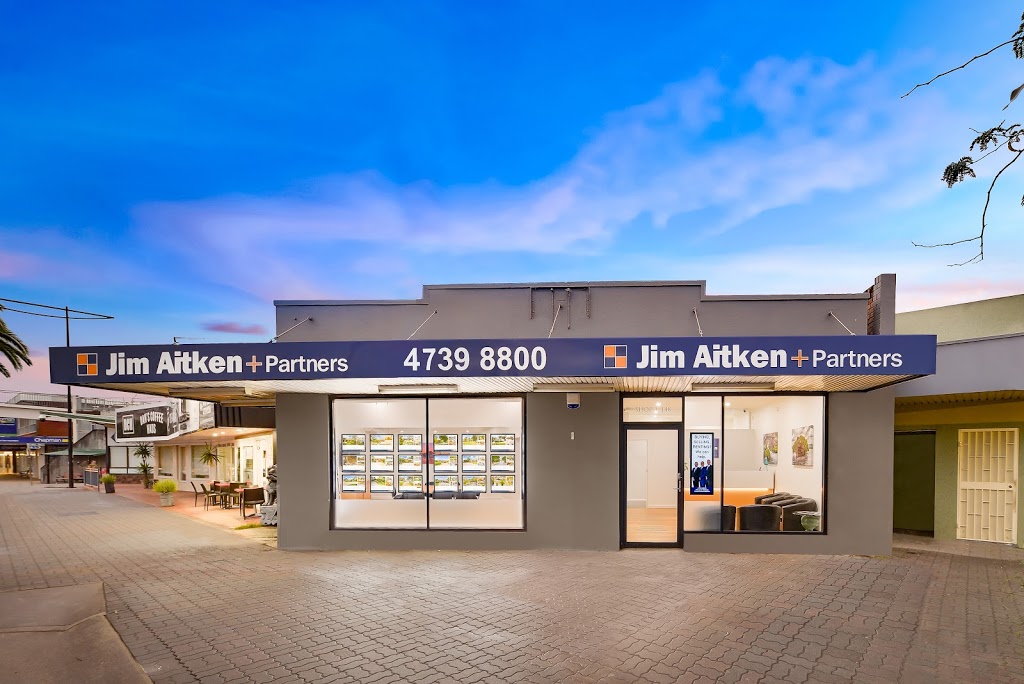 Jim Aitken + Partners | real estate agency | 1/148 Great Western Hwy, Blaxland NSW 2774, Australia | 0247398800 OR +61 2 4739 8800