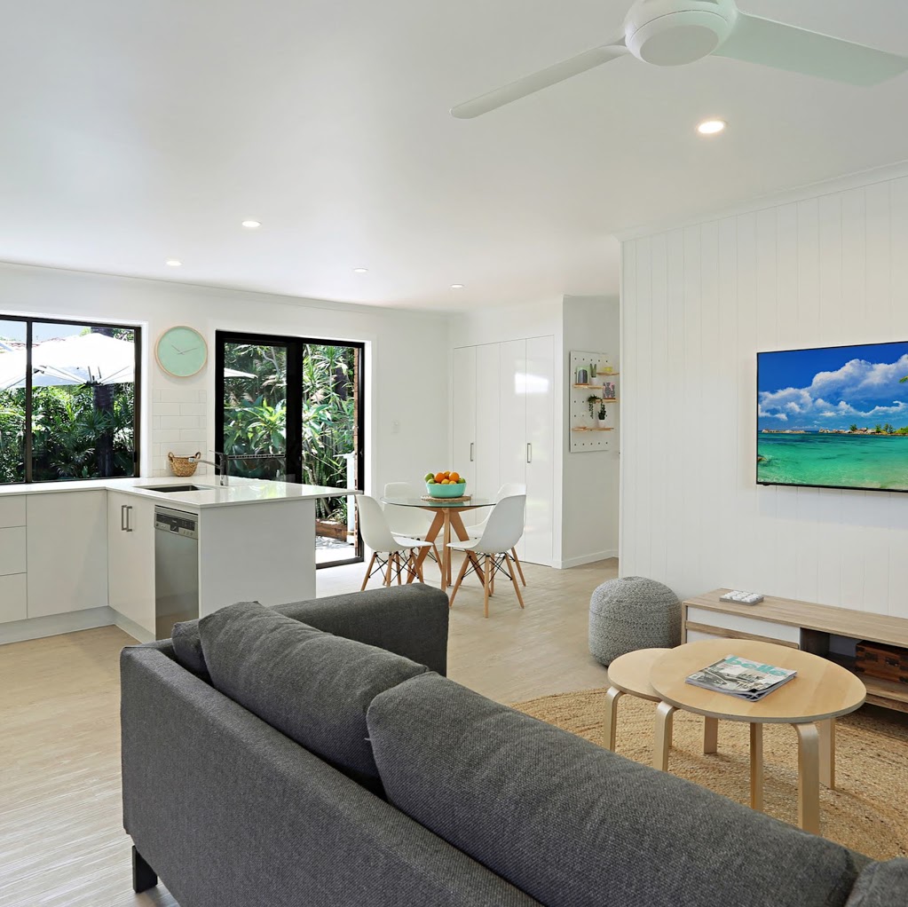HolidayHomes@Noosa - Jimmys Shout - Pet Friendly | lodging | 2/31 Orient Dr, Sunrise Beach QLD 4567, Australia | 0754741964 OR +61 7 5474 1964