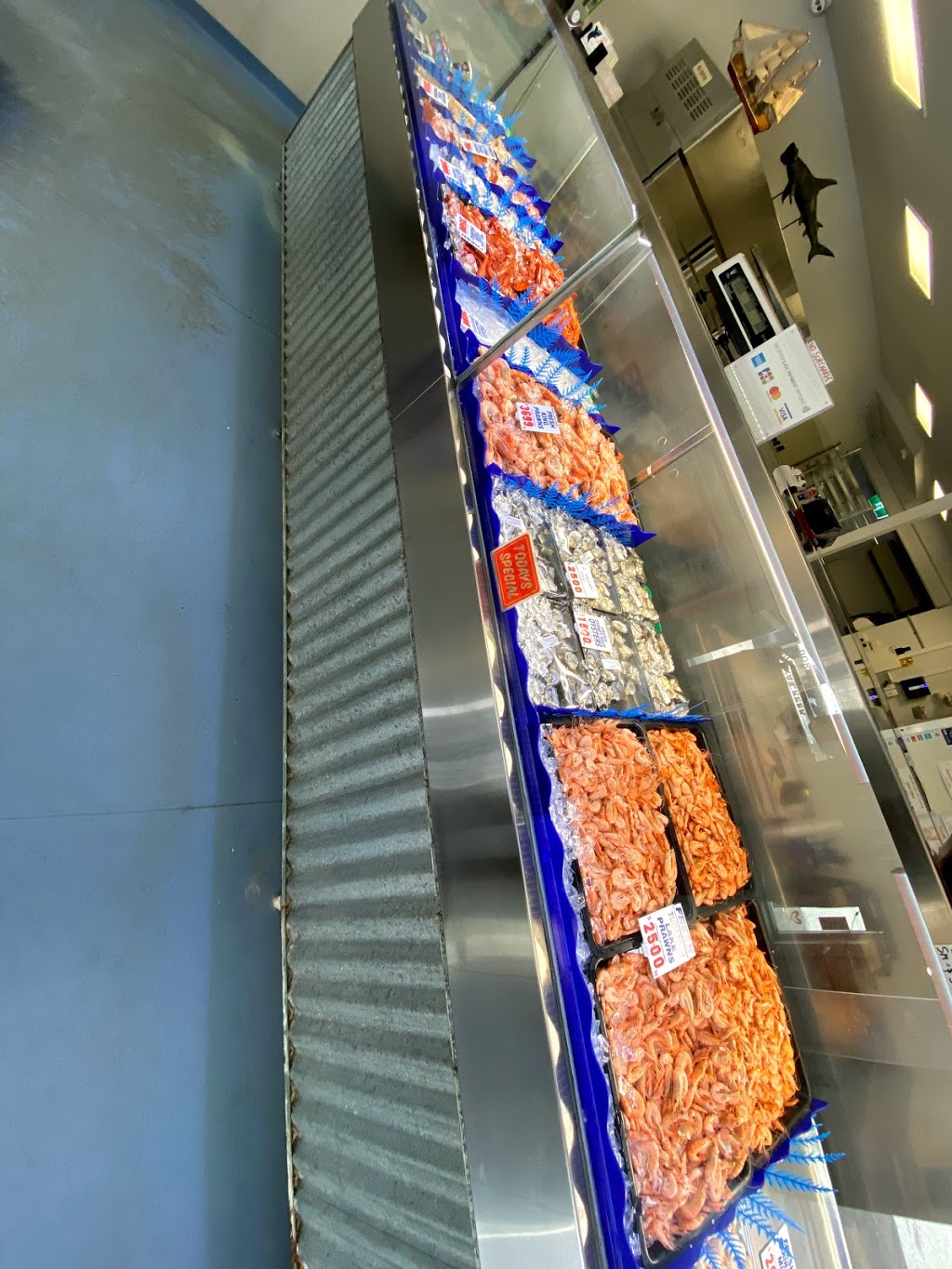 Steves Mega Seafood | food | 4/17 Wamsley St, Dora Creek NSW 2264, Australia | 0249704450 OR +61 2 4970 4450