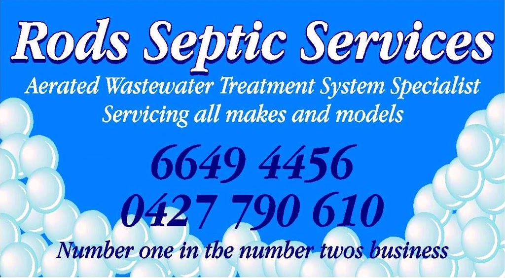 Rods Septic Services |  | 970 Kungala Rd, Lanitza NSW 2460, Australia | 0427790610 OR +61 427 790 610
