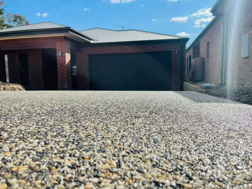 Budget concreting landscaping and fencing | general contractor | Belladonna Rise, Kangaroo Flat VIC 3555, Australia | 0433932391 OR +61 433 932 391