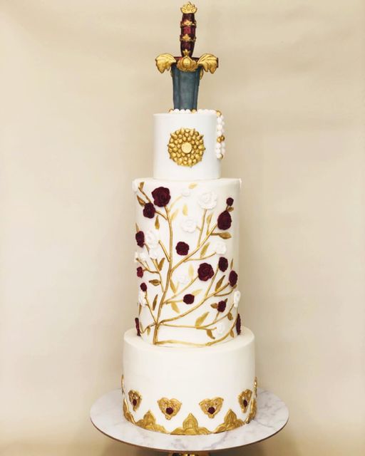 Cake Stories By Dee | Ussher St, Taylor ACT 2914, Australia | Phone: 0406 979 793