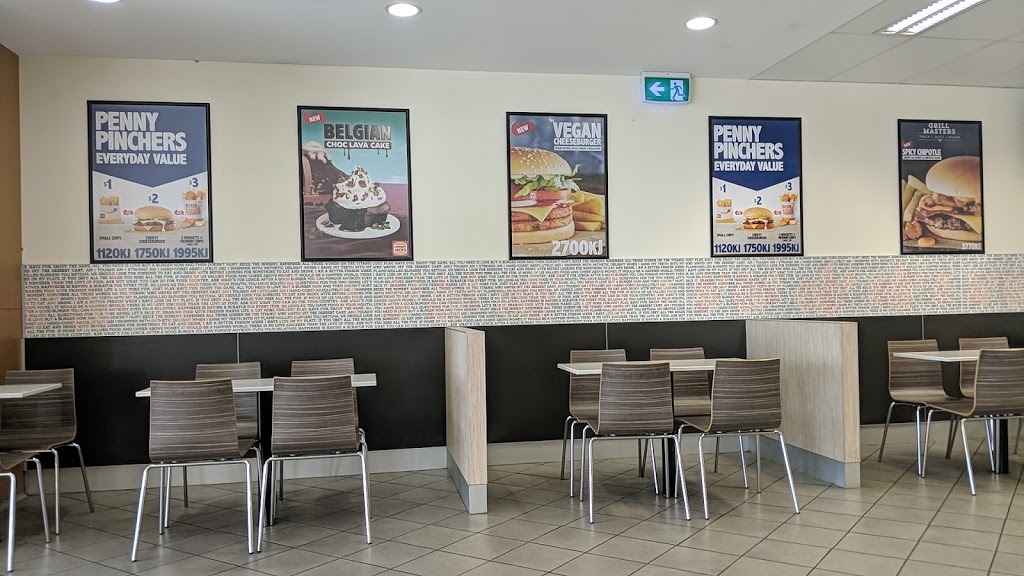 Hungry Jacks | 341 Sand Rd, Longwarry VIC 3816, Australia | Phone: (03) 5629 9042