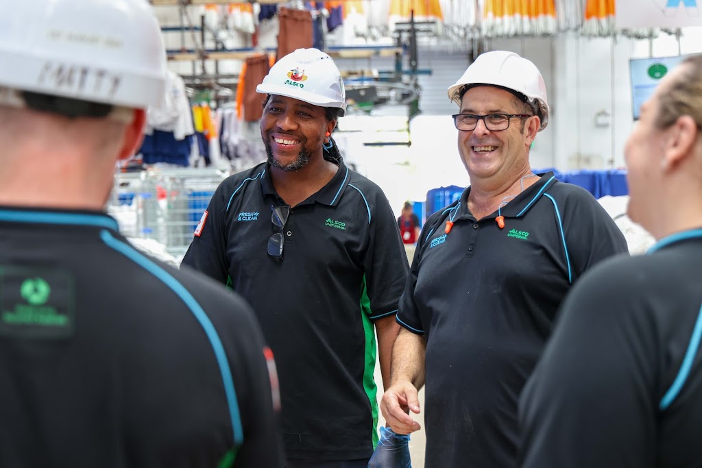 Alsco Uniforms Jindabyne | 11 Baggs St, Jindabyne NSW 2627, Australia | Phone: (02) 8796 6800