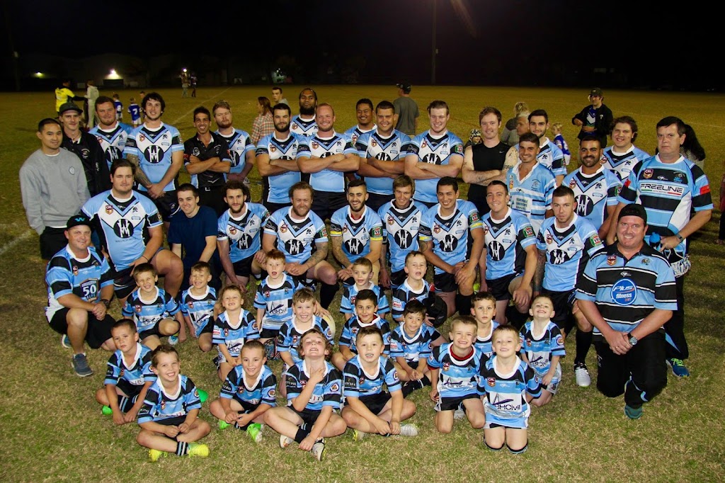Warragamba Wombats Rugby League Football Club | 69 Warradale Rd, Warragamba NSW 2752, Australia | Phone: 0421 097 324