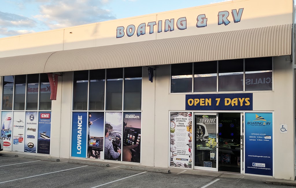 Boating & RV Capalaba | car repair | 14/172 Redland Bay Rd, Capalaba QLD 4157, Australia | 0738235055 OR +61 7 3823 5055