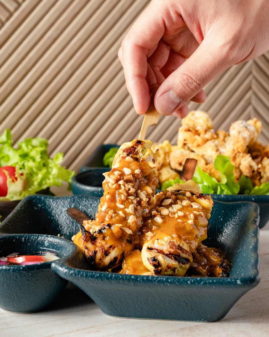 O’Chaa Thai Restaurant | Shop 1-2/1751 Anzac Ave, Mango Hill QLD 4509, Australia | Phone: 0423 845 987