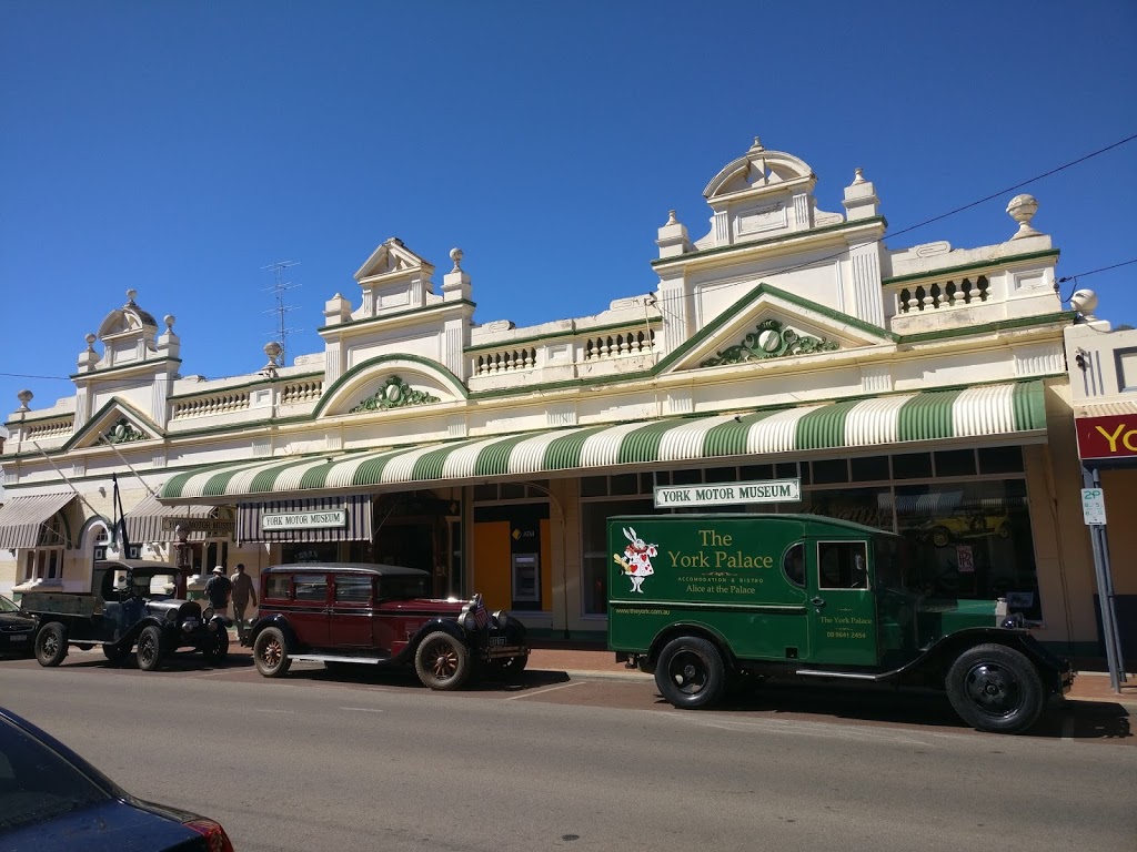 York Motor Museum | 116 Avon Terrace, York WA 6302, Australia | Phone: (08) 9641 1288