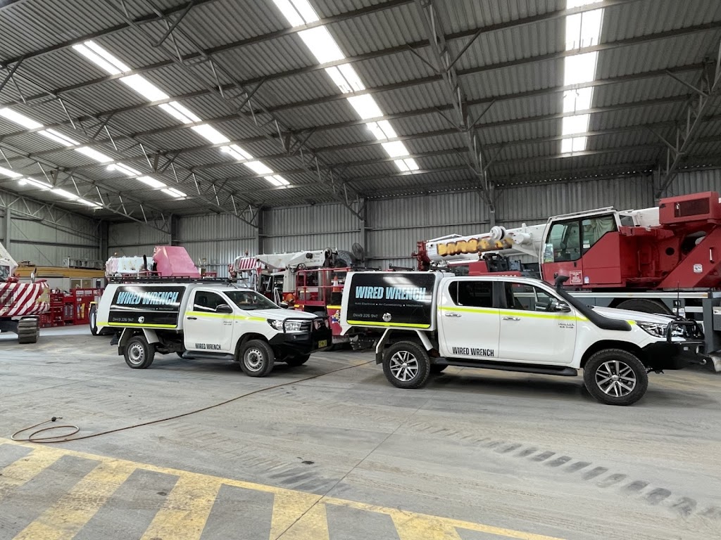 Wired Wrench - Mobile Auto Electrical & Air Conditioning | Branxton NSW 2335, Australia | Phone: 0449 226 947