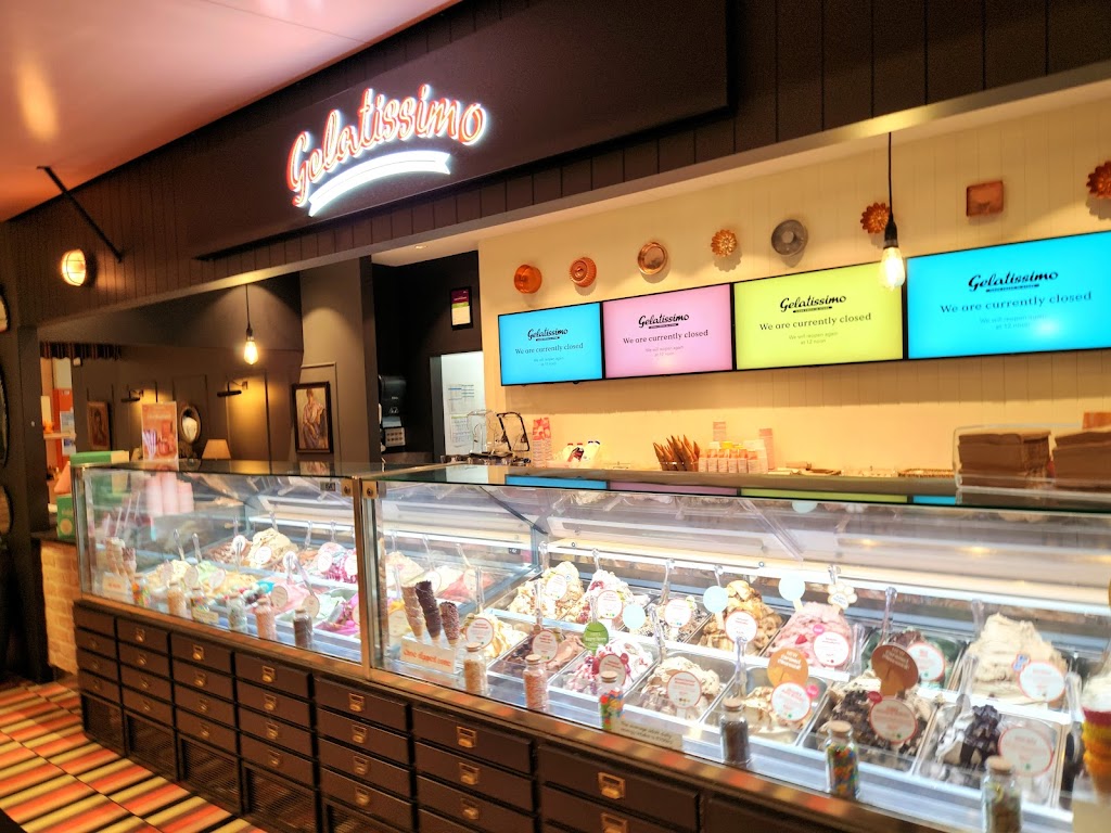 Gelatissimo West HQ | 33 Railway St, Rooty Hill NSW 2766, Australia | Phone: (02) 9625 5500
