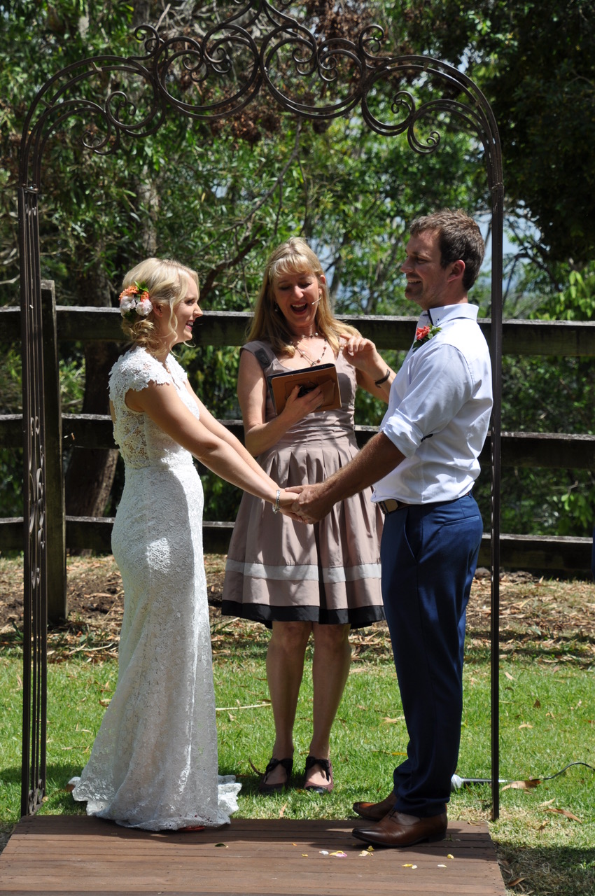 Kari Celebrant Sunshine Coast- Weddings, Elopements, Funerals | Jubilee Dr, Palmwoods QLD 4555, Australia | Phone: 0437 714 965