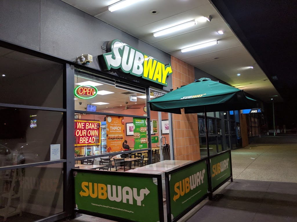 Subway | meal takeaway | Shop 9, Rivergum Village Shpg Ctr Plenty Rd &, Development Blvd, South Morang VIC 3082, Australia | 0394378200 OR +61 3 9437 8200