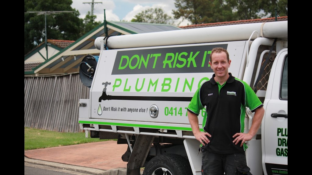 Dont Risk it Plumbing | plumber | 10 Hammond Ct, Baulkham Hills NSW 2153, Australia | 0414769678 OR +61 414 769 678