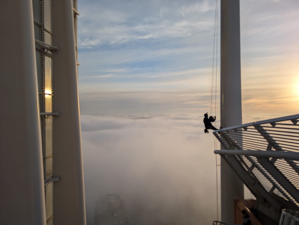 Xtreme Rope Access | 60 Ash Ave, Albion Park Rail NSW 2527, Australia | Phone: 0405 260 285