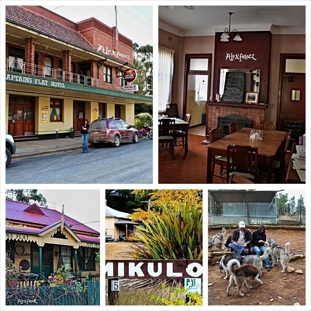 Captains Flat Hotel | lodging | 51 Foxlow St, Captains Flat NSW 2623, Australia | 0262366201 OR +61 2 6236 6201
