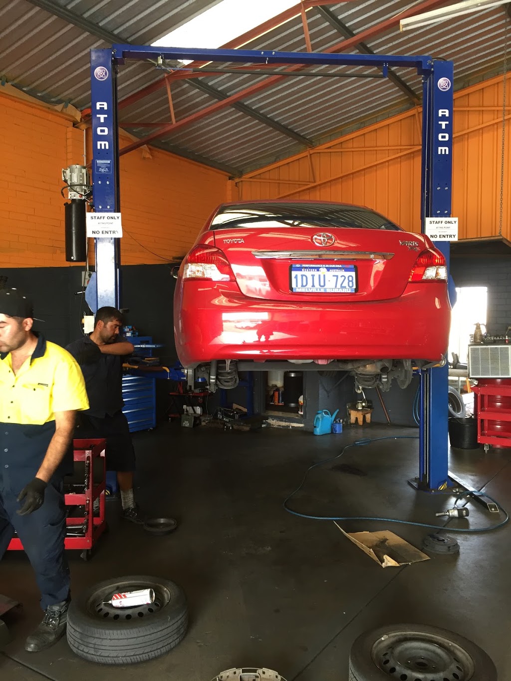 Maihan mechanical & LPG repairs | car repair | 8 12 malcomrd, Maddington WA 6109, Australia | 0894930502 OR +61 8 9493 0502