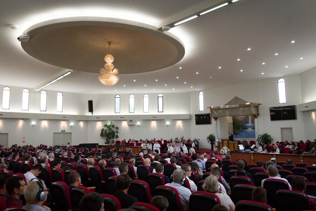 Betania Romanian Apostolic Pentecostal Church Melbourne | church | 127-129 Belgrave-Hallam Rd, Narre Warren North VIC 3804, Australia | 0397968314 OR +61 3 9796 8314