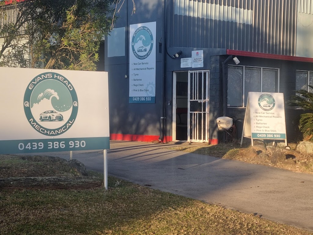 Evans Head Mechanical | 3 Canberra Rd, Evans Head NSW 2473, Australia | Phone: 0439 386 930