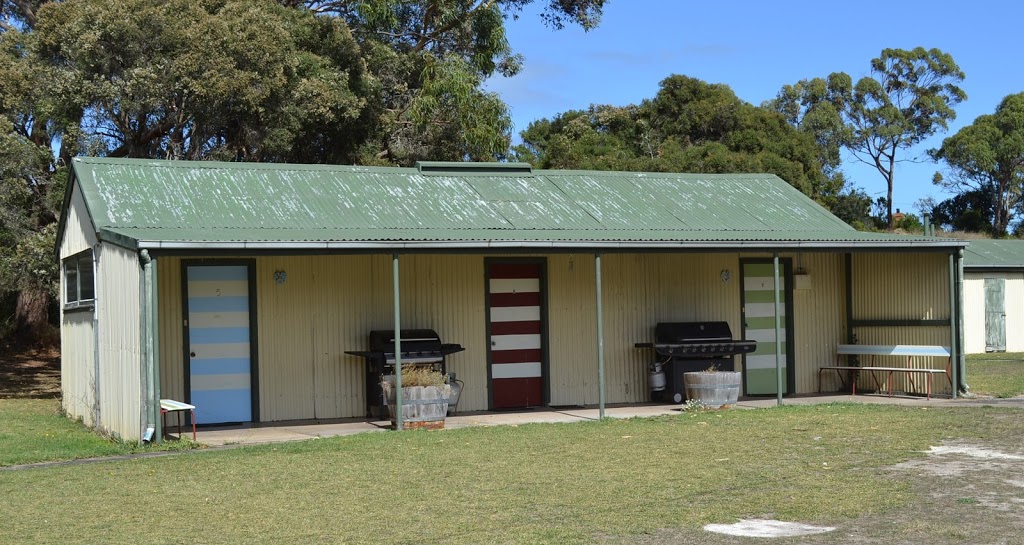 Presbyterian Campsite | Wade St, Nelson VIC 3292, Australia