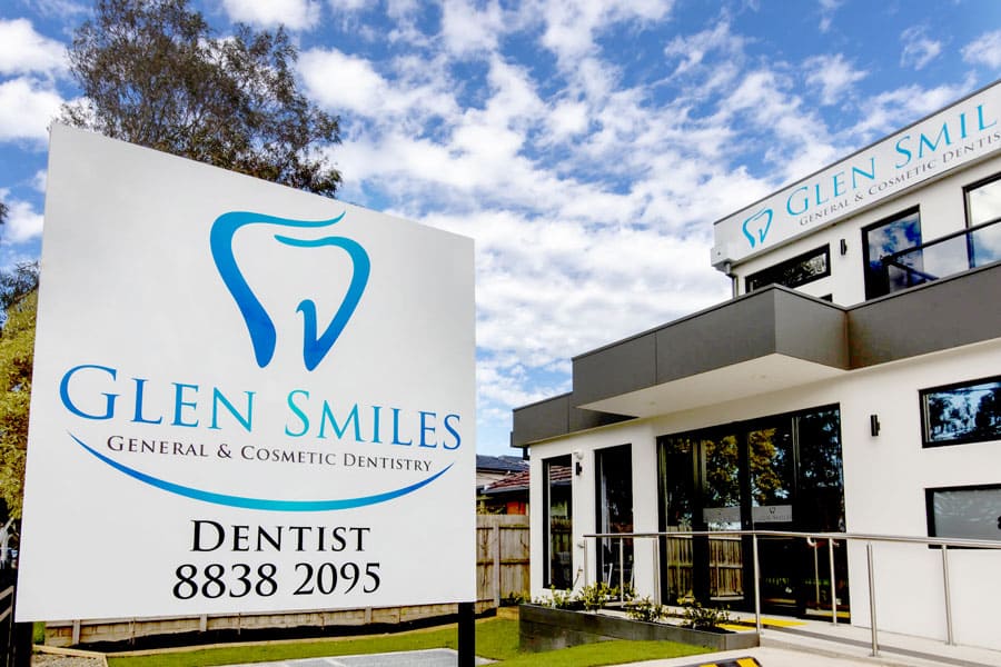 Glen Smiles Dental | dentist | 890 High St Rd, Glen Waverley VIC 3150, Australia | 0388382095 OR +61 3 8838 2095