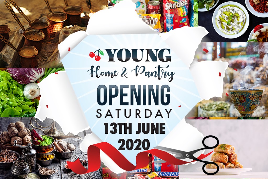 young home and pantry | 245 Boorowa St, Young NSW 2594, Australia | Phone: 0419 249 224