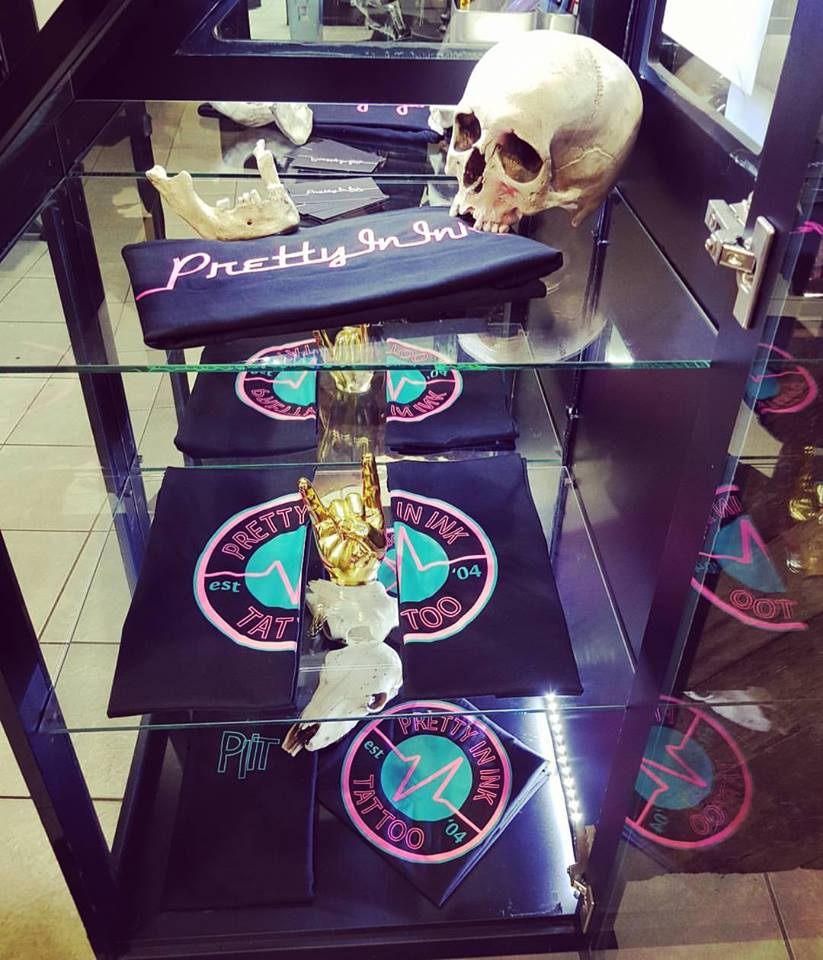 Pretty in Ink Tattoo | store | 986 Victoria Rd, West Ryde NSW 2114, Australia | 0298081380 OR +61 2 9808 1380