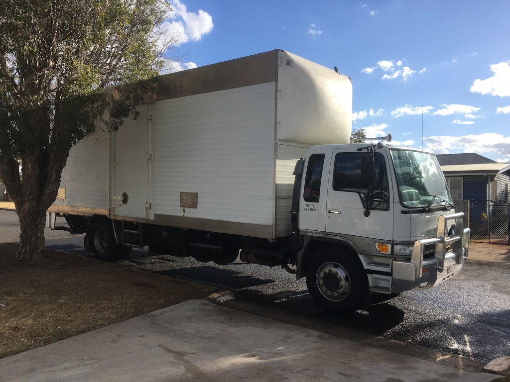 Siluet Removals | moving company | 10 Bernard St, Newtown QLD 4350, Australia | 0406155357 OR +61 406 155 357