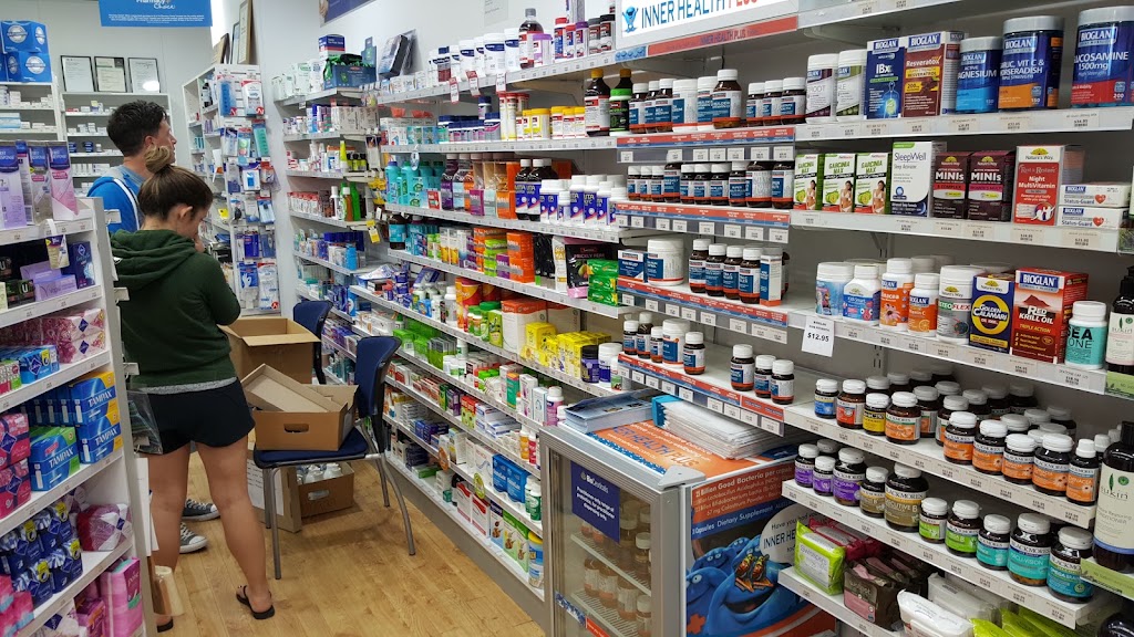 Charing Cross Pharmacy | 7 Albion St, Waverley NSW 2024, Australia | Phone: (02) 9389 3092