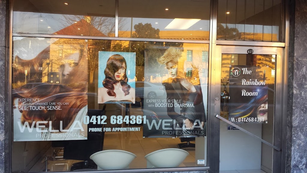 The Rainbow Room Hair Salon | hair care | 6/421 Prospect Rd, Blair Athol SA 5084, Australia | 0412684361 OR +61 412 684 361