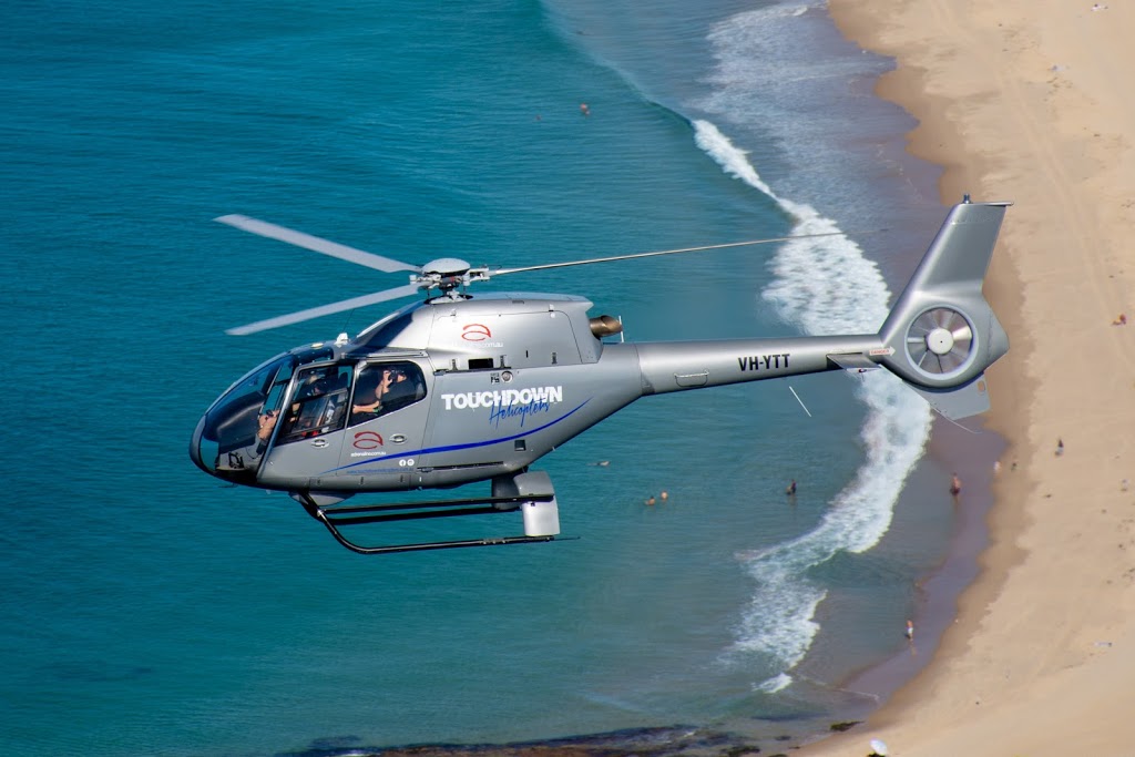 Touchdown Helicopters | Wollongong Heliport Crnr Port Kembla &, Springhill Rd, Wollongong NSW 2500, Australia | Phone: (02) 4257 7612