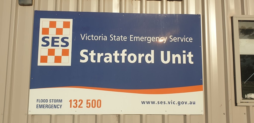 VICSES Stratford Unit | 53 McFarlane St, Stratford VIC 3862, Australia | Phone: 13 25 00