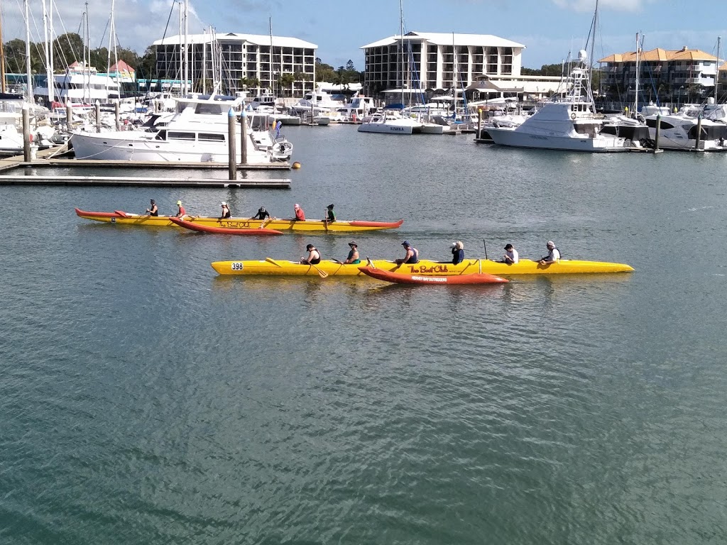 Hervey Bay Outrigger Canoe Club | 1 Buccaneer Dr, Urangan QLD 4655, Australia | Phone: 0434 468 595