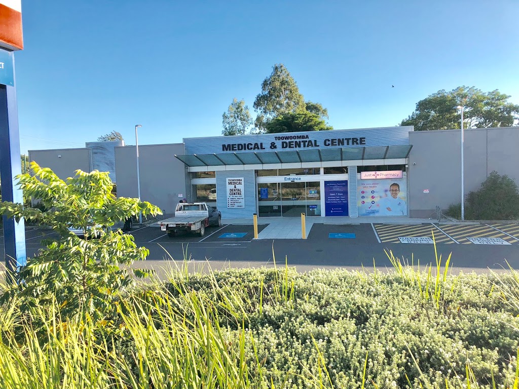 Toowoomba Medical & Dental Centre | hospital | Cnr West St &, James St, Toowoomba City QLD 4350, Australia | 0746422000 OR +61 7 4642 2000