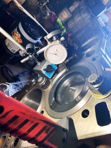 Diesel Engine Rebuilders | 27A Rossmore Ave W, Rossmore NSW 2557, Australia | Phone: 0431 731 516