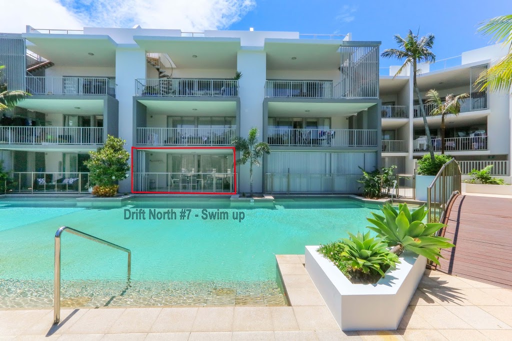 Drift Apartments North | 39/2-10 Kamala Cres, Casuarina NSW 2487, Australia | Phone: (02) 6674 4004