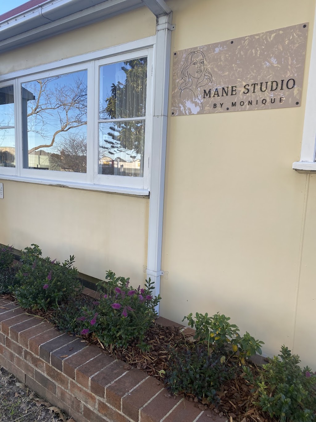 Mane Studio by Monique | Shop 4/114 Parkes St, Helensburgh NSW 2508, Australia | Phone: 0493 393 603