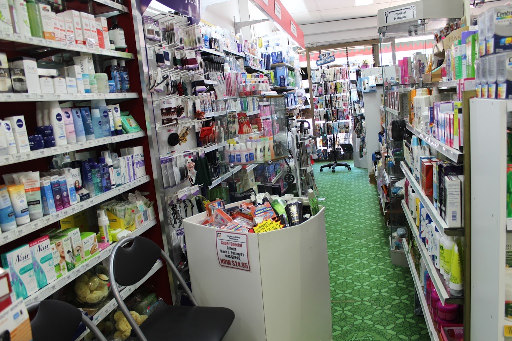 Night & Day Pharmacy | 900 King Georges Rd, South Hurstville NSW 2221, Australia | Phone: (02) 9546 2379
