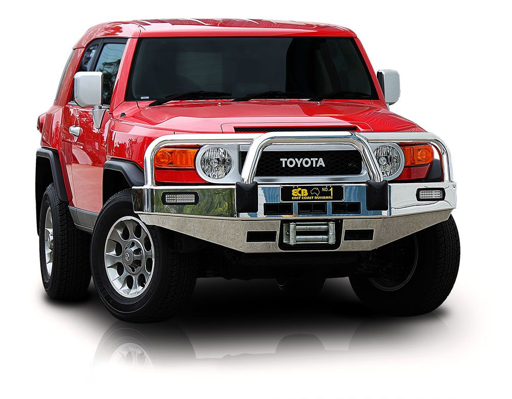 GCB Bars & Racks - Gold Coast Bullbars | 381 Worongary Rd, Tallai QLD 4213, Australia | Phone: (07) 5530 6602